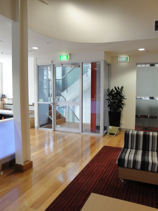 Illustration for article titled Sony's Svelte Australian Gaming Digs